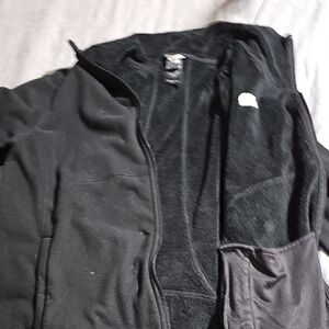 The North Face Black Teddy Jacket